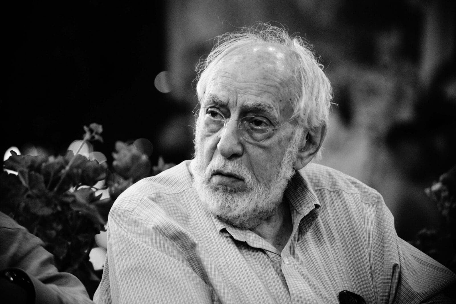 Arturo Ripstein en FICTEQ 8va Edición