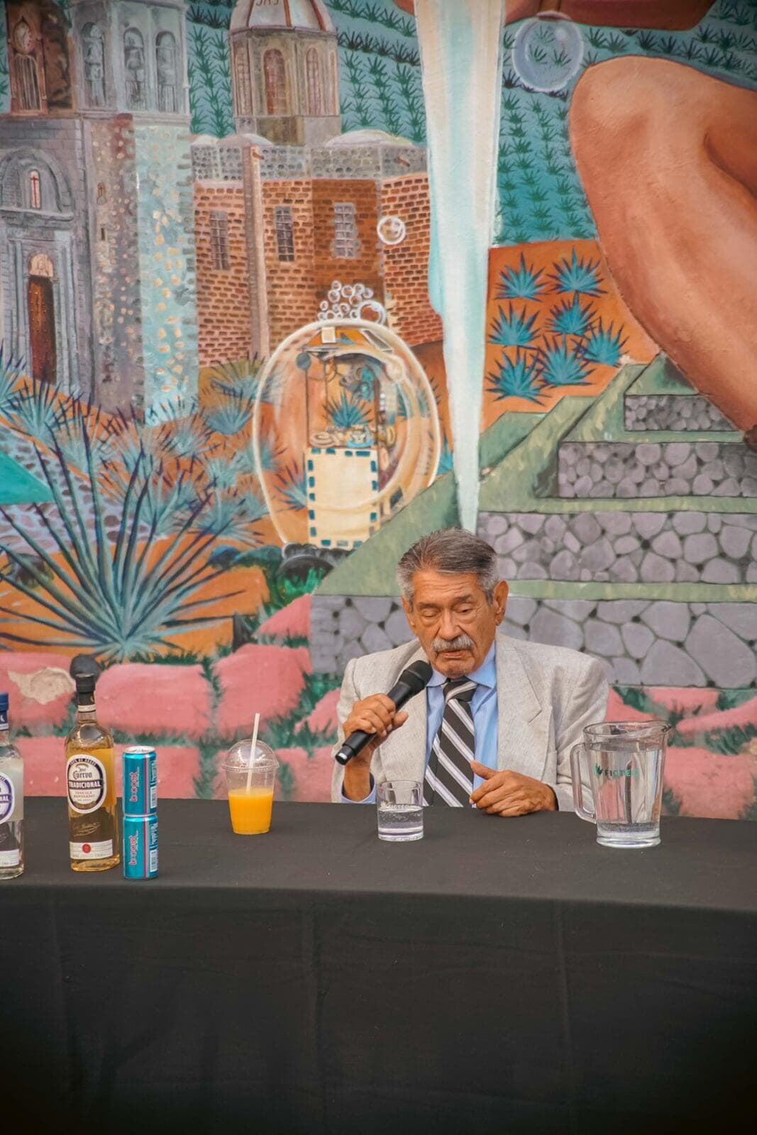 Blas García en FICTEQ 8va Edición